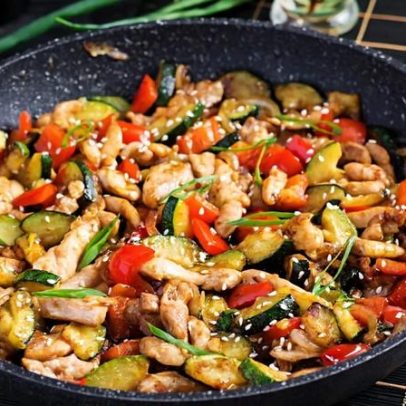 Jantar saudável: 3 receitas leves e práticas para o dia a dia