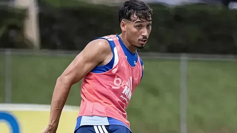 Cruzeiro define provável time para duelo com Athletico-PR