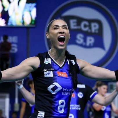Jaque deixa futuro no vôlei em aberto após acesso à elite da Superliga