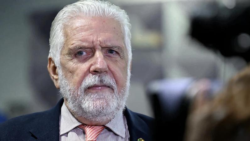 Jaques Wagner afirmou que “jamais participou de qualquer intermediação ou negociação em favor da empresa” de sua nora. (Foto: Andressa Anholete/Agência Senad)