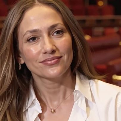 Jennifer Lopez diz estar feliz e livre após divórcio de Ben Affleck