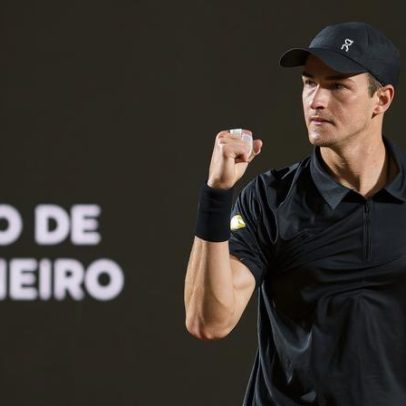 Fonseca concorre ao Laureus de Revelação do Ano