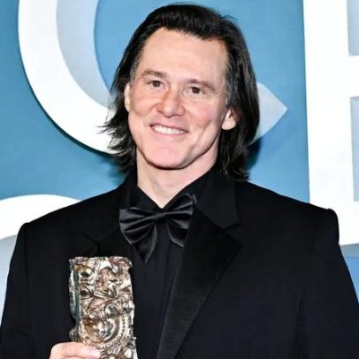 Jim Carrey e DiCaprio desafiam o duplo padrão do envelhecimento masculino