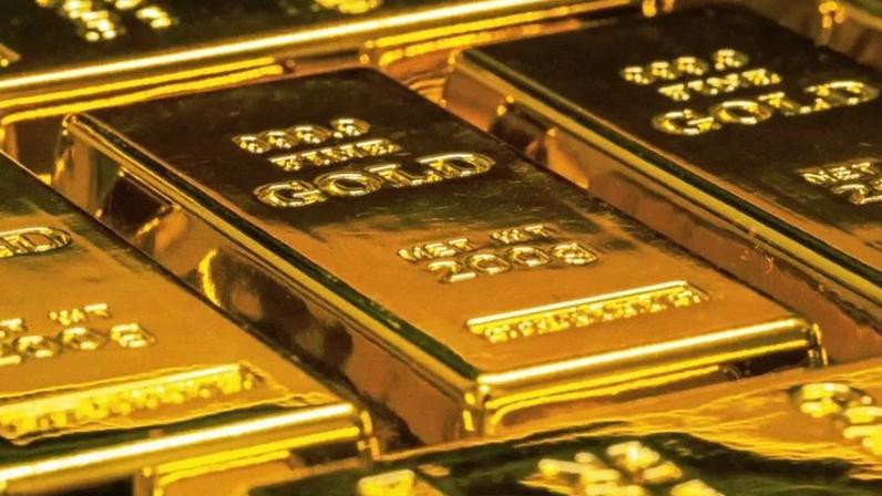 Foi o 2º caso de roubo de barras de ouro em Hong Kong em 6 meses; na imagem, barra de ouro