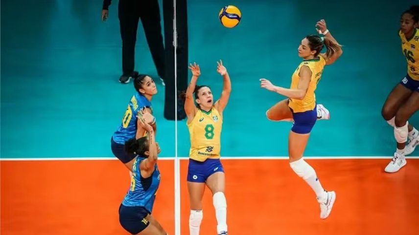 Macris Gattaz — Foto: Volleyball World