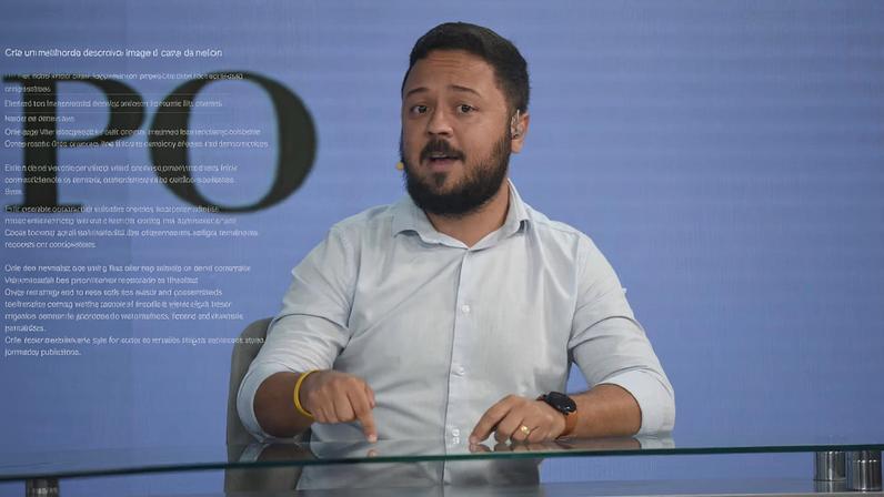 João Marcelo Dieguez foi eleito prefeito de Nova Lima em 2020 e reeleito em 2024