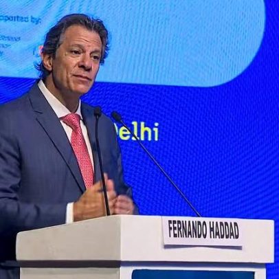 Haddad se despede do governo em ato com Lula e ministros em São Paulo
