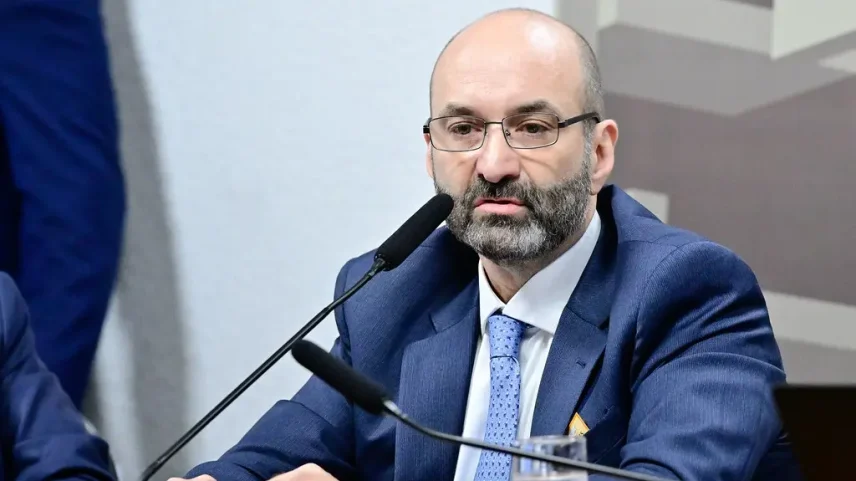 João Carlos Mansur negou, também, que gestora tenha realizado operações irregulares com o banqueiro Daniel Vorcaro. (Foto: Geraldo Magela)