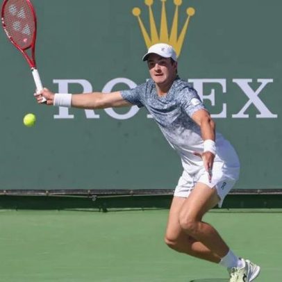 João Fonseca vs Fábián Marozsán: horário e transmissão do Miami Open