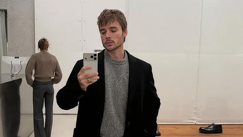 João Lucas, marido de Sasha, discute o que é ser homem