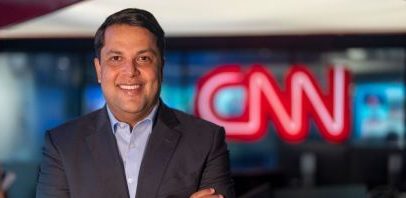 João Vitor Xavier assume o cargo de CEO da CNN Brasil