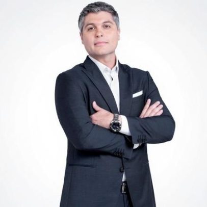 Sobrenome abriu portas na TV, diz Joel Datena; manter-se é o desafio