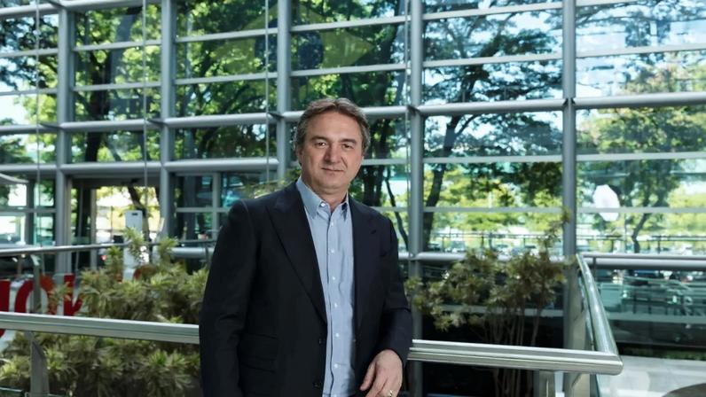 Joesley Batista, um dos controladores da J&F