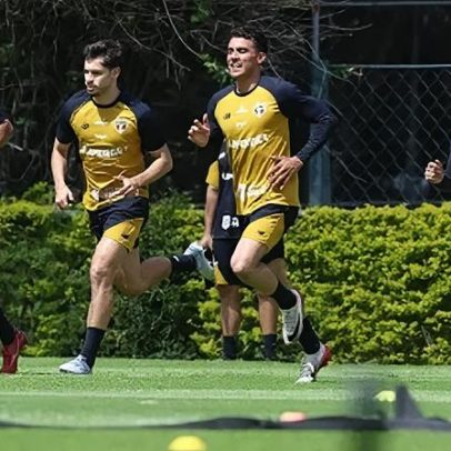 São Paulo adia treino enquanto busca novo técnico