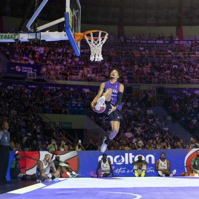 Estrangeiros vencem jovens e conquistam o Jogo das Estrelas do NBB após 9 anos