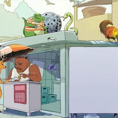 O jogo do bicho na cultura pop, filmes, séries e podcasts