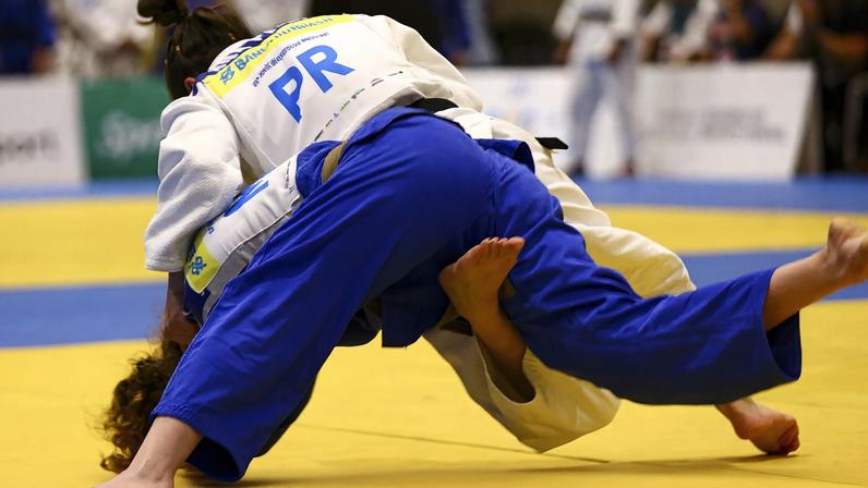 Cerca de 5 mil atletas estão em Brasília para os seis dias dos Jogos Universitários Brasileiros (JUBs).