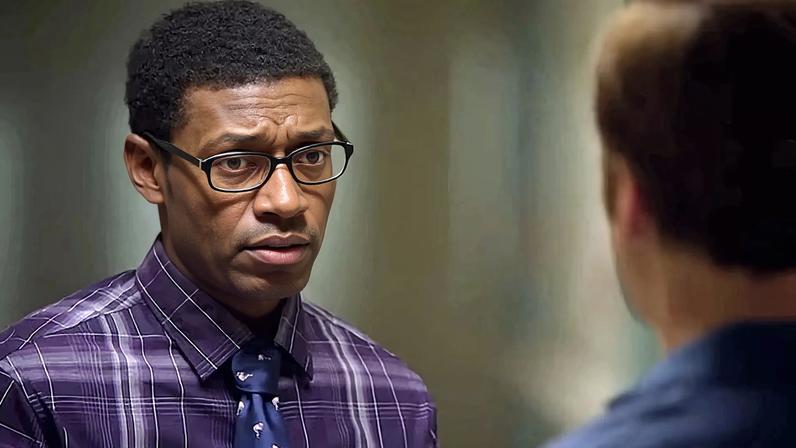 John Christian Love (seen above as Ernesto in “Better Call Saul”) revealed he now works as an Amazon delivery driver.