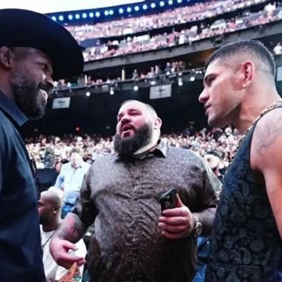 Anúncio de Dana White pode definir o futuro de Alex Poatan no UFC