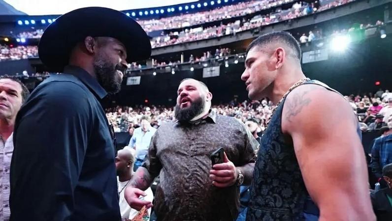 Anúncio de Dana White pode definir o futuro de Alex Poatan no UFC