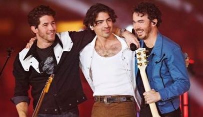 Jonas Brothers e outros artistas são eleitos novas Lendas da Disney