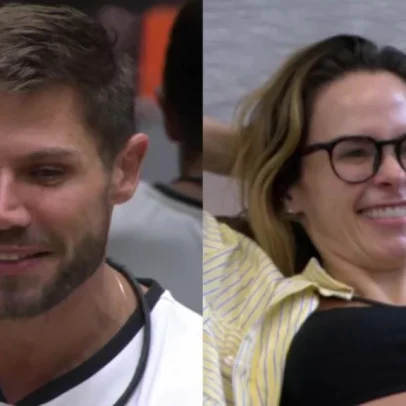 Jonas Sulzbach comenta possível romance com Ana Paula Renault
