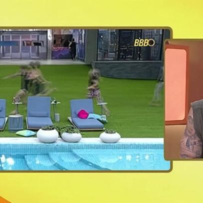 Jonas reage a tombo que resultou em expulsão no BBB 26