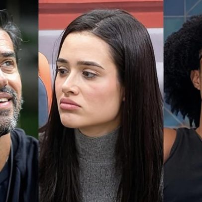 BBB 26: parcial do Quarto Secreto mostra diferença mínima entre brothers