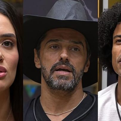 BBB 26: parcial aponta possibilidade de reviravolta no Paredão Falso