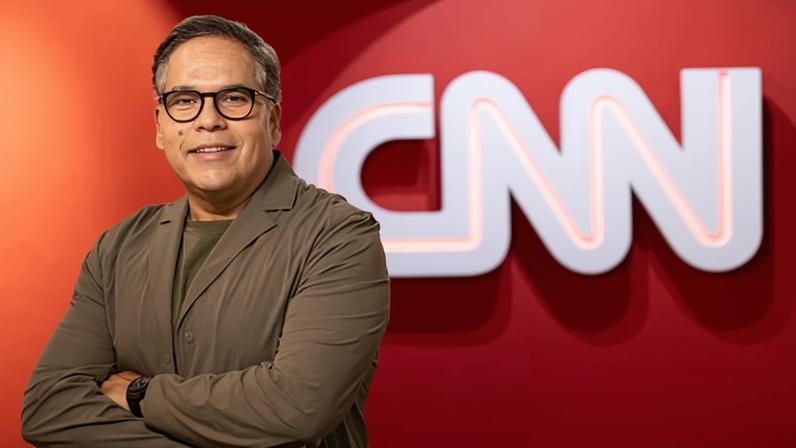 Jorge Moraes, novo colunista da CNN Brasil