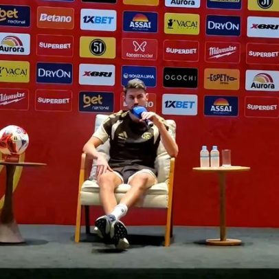 Jorginho aposta em final com fator surpresa contra Fluminense