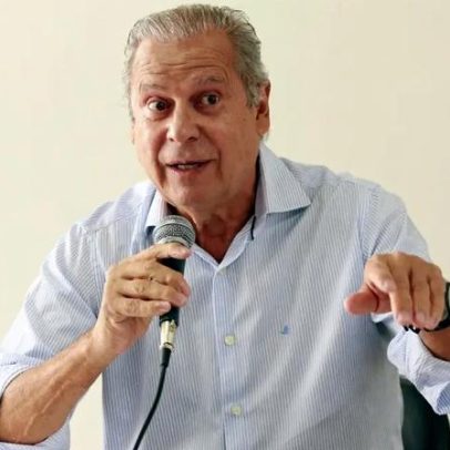 Dirceu afirma que vitória de Flávio Bolsonaro traria guerra e submissão a Trump
