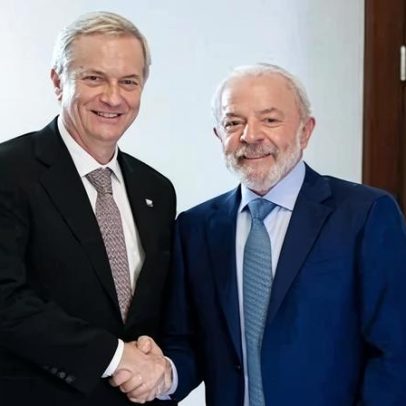 Lula participa da posse de ultradireitista Kast no Chile