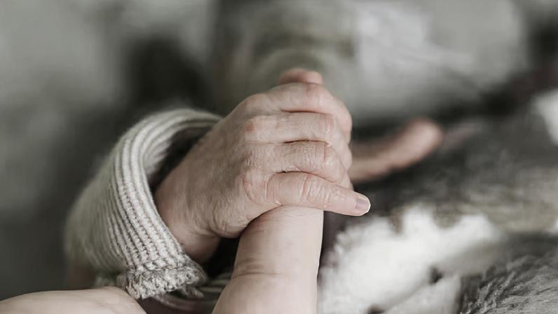 “Ao menor sinal de que algo não está bem, procure ajuda