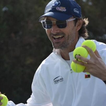 Ferrero elogia Alcaraz ao lado do Big 3 como jogador perfeito