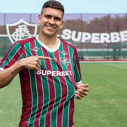 Fluminense contrata o zagueiro Julián Millán