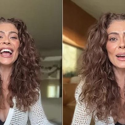 Juliana Paes deixa posto de rainha de bateria da Viradouro