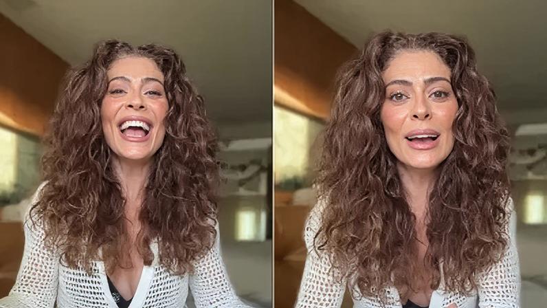 Juliana Paes anuncia que não será mais rainha de bateria