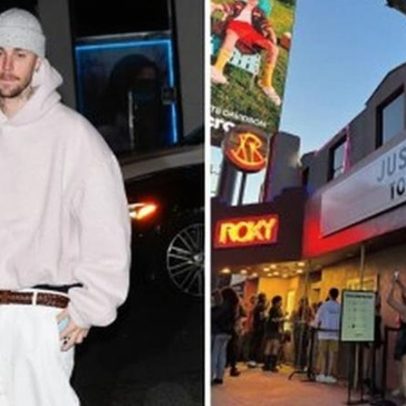 Justin Bieber realiza show intimista surpresa na Califórnia