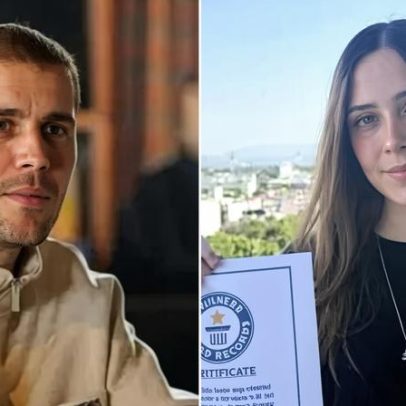 Fã de Justin Bieber entra para o Guinness ao reconhecer 33 músicas em um minuto