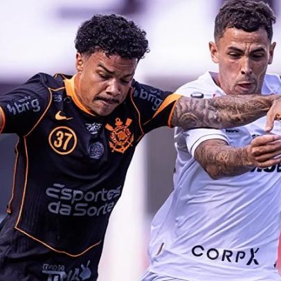 Kaio César brilha no Corinthians e gera dor de cabeça para Dorival