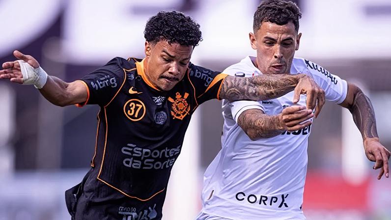 Kaio César brilha no Corinthians e gera dor de cabeça para Dorival