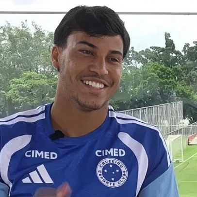Kaio Jorge comenta provocações do Atlético-MG após título do Cruzeiro