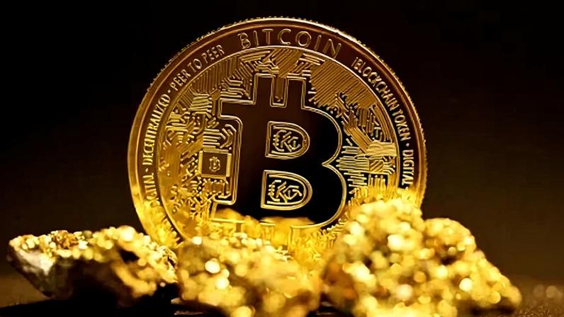 Bitcoin, o "ouro" das criptomoedas