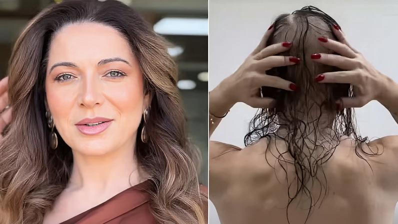 Karina Lucco — Foto: Reprodução/Instagram