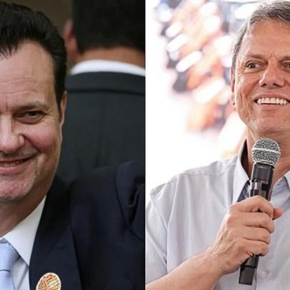 Kassab e Tarcísio não teriam se falado antes da demissão, dizem aliados