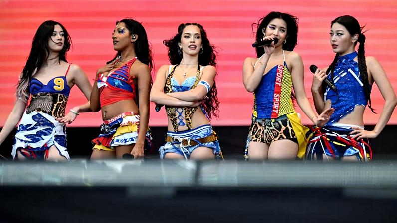 Katseye será headliner do Head in the Clouds Music Festival 2026