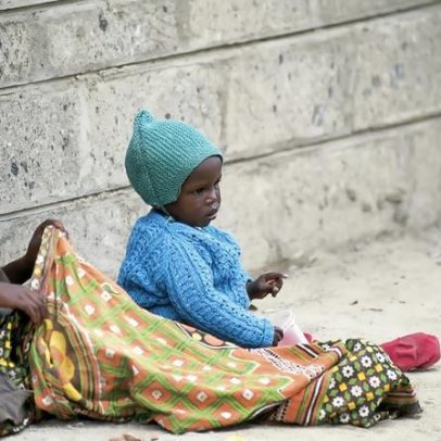 Infanticídio cai na África, mas abandono de crianças persiste