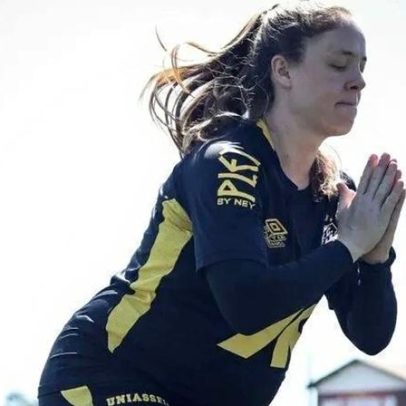 No Dia da Mulher, estrela do Santos lamenta encerramento de equipes femininas