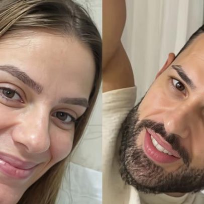 Key Alves diz como ficará relação com sertanejo após voltar aos EUA com a filha